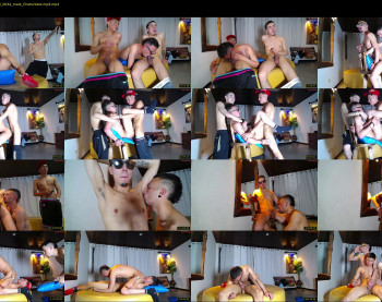 backyardigans — 121 minute Chaturbate male cam show recording, 720p, Feb 28, 2026