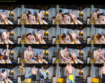backyardigans — 25 minute Chaturbate male cam show recording, 720p, Feb 28, 2026