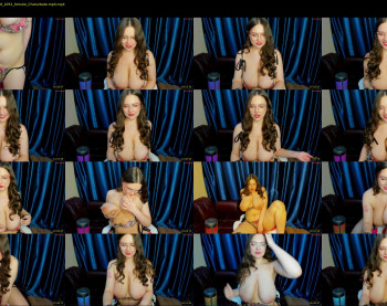 barbara_purple — 42 minute Chaturbate female cam show recording, 720p, Feb 28, 2026