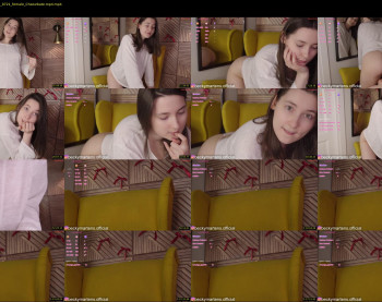 beckymartens — 99 minute Chaturbate female cam show recording, 720p, Feb 27, 2026