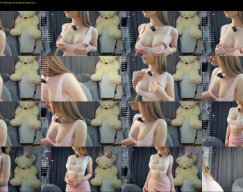 bellidream — 9 minute Chaturbate female cam show recording, 720p, Feb 27, 2026