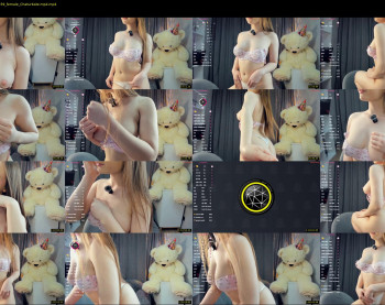 bellidream — 121 minute Chaturbate female cam show recording, 720p, Feb 28, 2026