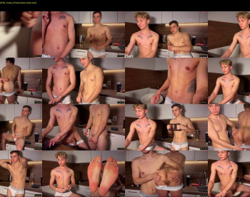 ben_harmon — 61 minute Chaturbate male cam show recording, 720p, Feb 27, 2026