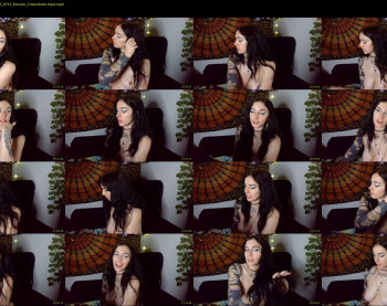bexbex945874 — 21 minute Chaturbate female cam show recording, 720p, Feb 27, 2026