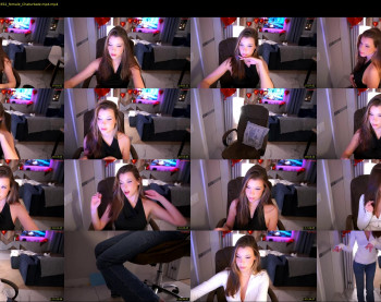 bitter_moon — 120 minute Chaturbate female cam show recording, 720p, Feb 28, 2026