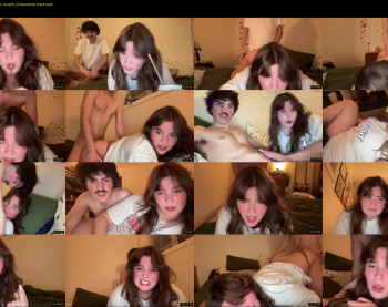 bkws985 — 81 minute Chaturbate couple cam show recording, 720p, Feb 28, 2026