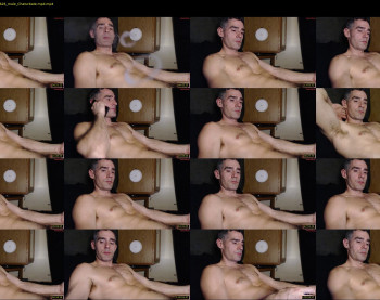 branflakes_ — 74 minute Chaturbate male cam show recording, 720p, Feb 27, 2026