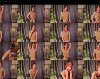 bridgetbottrell — 18 minute Chaturbate female cam show recording, 720p, Feb 27, 2026