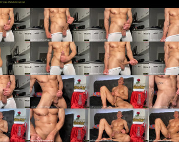 brodybiggs — 48 minute Chaturbate male cam show recording, 720p, Feb 28, 2026