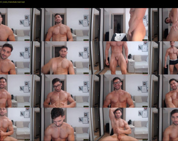 bunzdanny — 58 minute Chaturbate male cam show recording, 720p, Feb 27, 2026