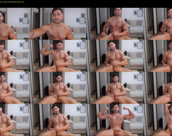 bunzdanny — 5 minute Chaturbate male cam show recording, 720p, Feb 27, 2026