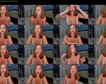 buusty_redhead — 20 minute Chaturbate female cam show recording, 720p, Feb 27, 2026