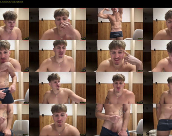 buzz5127 — 108 minute Chaturbate male cam show recording, 480p, Feb 28, 2026