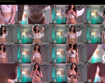 candylolly_ — 19 minute Chaturbate female cam show recording, 720p, Feb 27, 2026