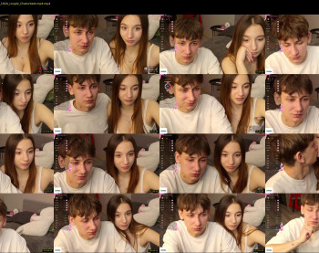 candyy_molly — 81 minute Chaturbate couple cam show recording, 720p, Feb 27, 2026