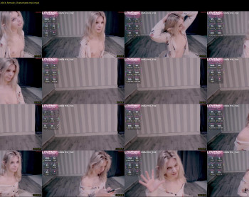 careful_i_bite — 121 minute Chaturbate female cam show recording, 720p, Feb 27, 2026