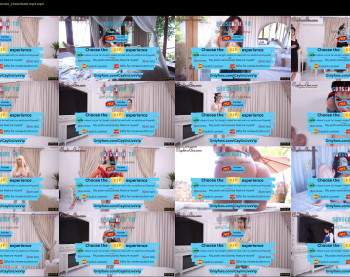 caylin — 8 minute Chaturbate female cam show recording, 720p, Feb 28, 2026