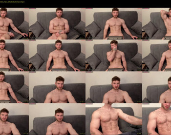centurion_1 — 44 minute Chaturbate male cam show recording, 720p, Feb 28, 2026