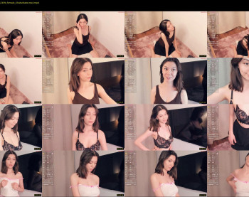 charlinepiker — 62 minute Chaturbate female cam show recording, 720p, Feb 27, 2026