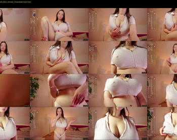 charmainepenny — 46 minute Chaturbate female cam show recording, 720p, Feb 28, 2026