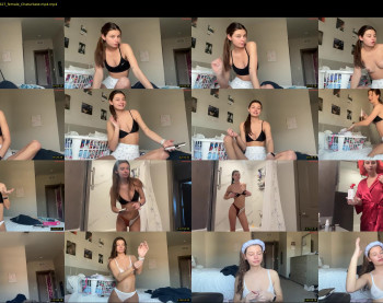 chloecookk — 120 minute Chaturbate female cam show recording, 720p, Feb 27, 2026