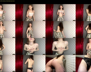 cleotilderinde — 25 minute Chaturbate female cam show recording, 720p, Feb 27, 2026
