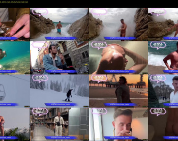 cute_skywalker — 6 minute Chaturbate male cam show recording, 720p, Feb 27, 2026