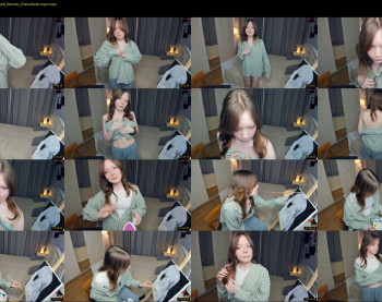 cuty_petite — 121 minute Chaturbate female cam show recording, 720p, Feb 27, 2026