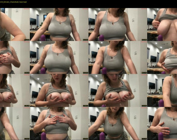 daisy_lately — 21 minute Chaturbate female cam show recording, 480p, Feb 28, 2026