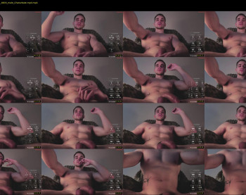 damondurden — 5 minute Chaturbate male cam show recording, 720p, Feb 27, 2026