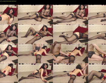 danacougar — 88 minute Chaturbate female cam show recording, 720p, Feb 27, 2026