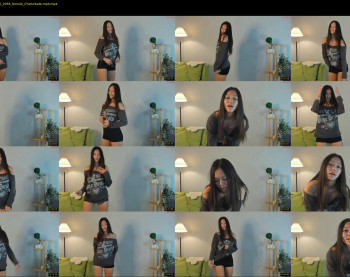 danielleschurg — 15 minute Chaturbate female cam show recording, 720p, Feb 27, 2026