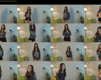danielleschurg — 121 minute Chaturbate female cam show recording, 720p, Feb 27, 2026