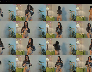 danielleschurg — 120 minute Chaturbate female cam show recording, 720p, Feb 28, 2026