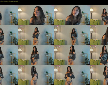 danielleschurg — 10 minute Chaturbate female cam show recording, 720p, Feb 28, 2026