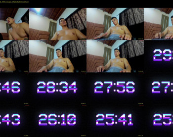 david_victoriaa — 5 minute Chaturbate couple cam show recording, 720p, Feb 27, 2026