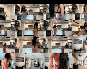 dazeydo — 126 minute Chaturbate female cam show recording, 720p, Feb 27, 2026