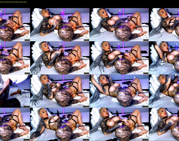 dee_waters — 120 minute Chaturbate female cam show recording, 720p, Feb 28, 2026