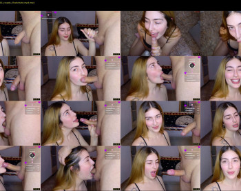 dexandlily — 37 minute Chaturbate couple cam show recording, 720p, Feb 28, 2026