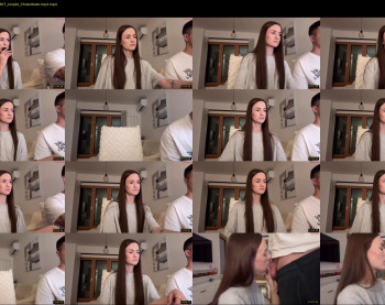 double_sun — 18 minute Chaturbate couple cam show recording, 720p, Feb 28, 2026