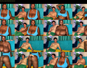 dreaminterracial — 23 minute Chaturbate couple cam show recording, 720p, Feb 27, 2026