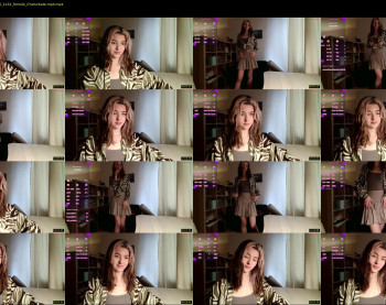 dremazwahlen — 35 minute Chaturbate female cam show recording, 720p, Feb 27, 2026