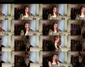 dremazwahlen — 44 minute Chaturbate female cam show recording, 720p, Feb 27, 2026