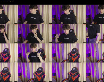 drinklinov — 9 minute Chaturbate male cam show recording, 720p, Feb 27, 2026