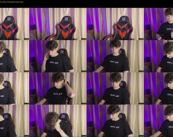 drinklinov — 6 minute Chaturbate male cam show recording, 720p, Feb 27, 2026