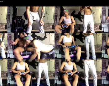 drobbb656 — 34 minute Chaturbate male cam show recording, 720p, Feb 27, 2026