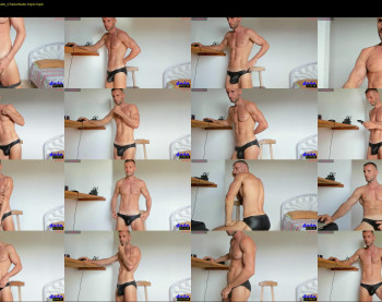 durio — 77 minute Chaturbate male cam show recording, 720p, Feb 27, 2026