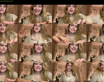 elixiirr — 6 minute Chaturbate female cam show recording, 720p, Feb 27, 2026