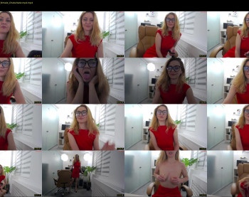 ellamilf — 27 minute Chaturbate female cam show recording, 720p, Feb 27, 2026