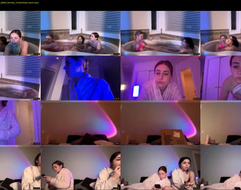 emilyparkerrr — 22 minute Chaturbate female cam show recording, 720p, Feb 27, 2026